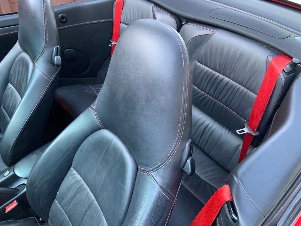 2005 Porsche 996 Turbo - Image 11 of 23