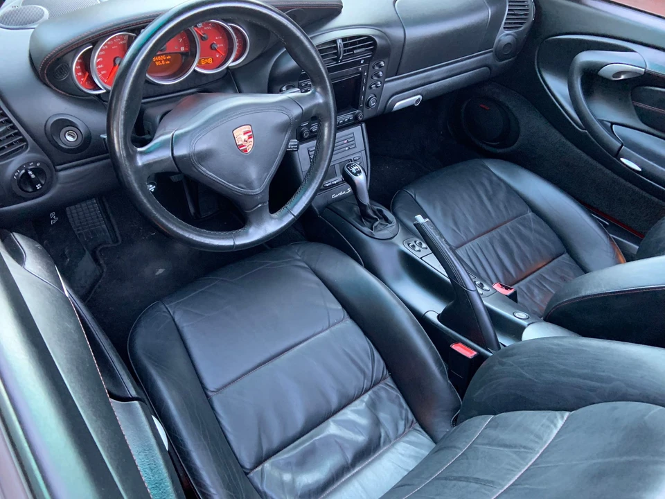 2005 Porsche 996 Turbo - Image 7 of 23