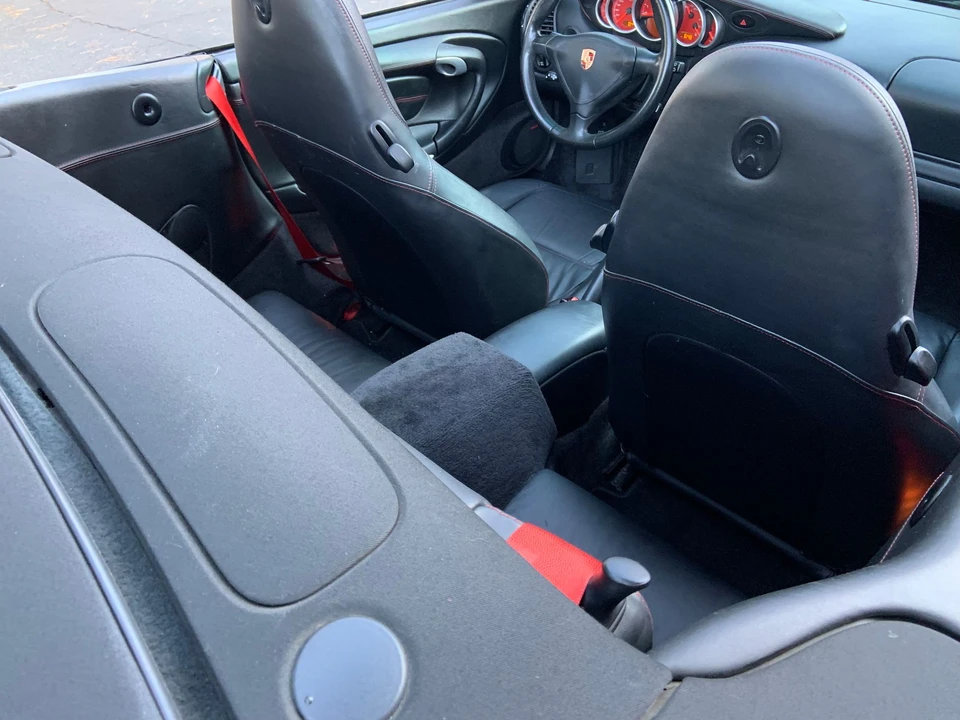 2005 Porsche 996 Turbo - Image 9 of 23