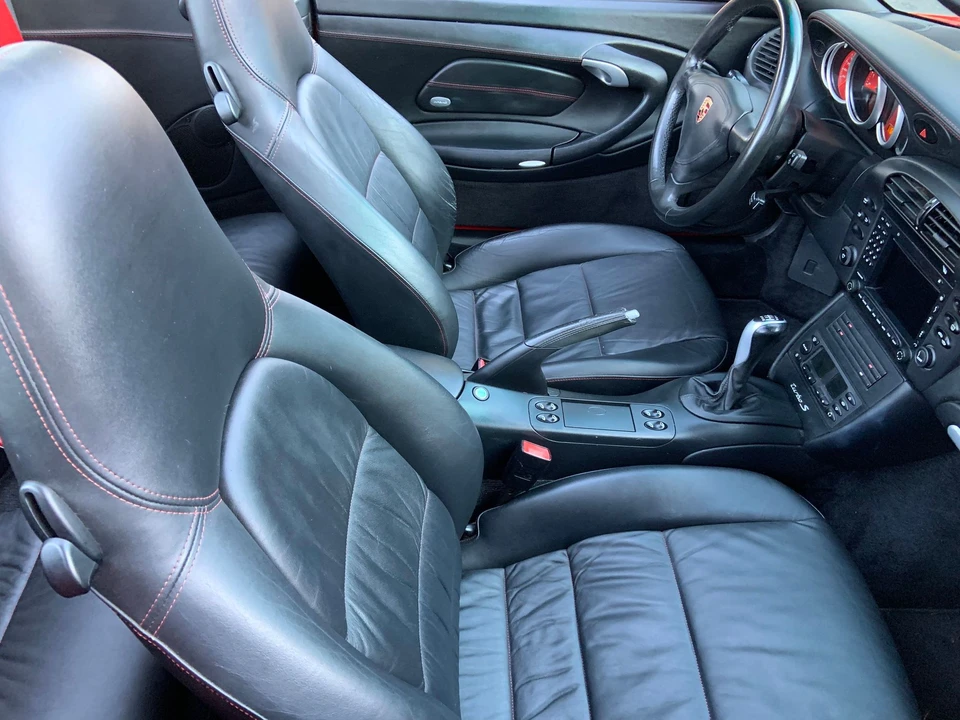 2005 Porsche 996 Turbo - Image 10 of 23
