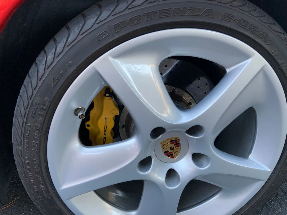 2005 Porsche 996 Turbo - Image 5 of 23
