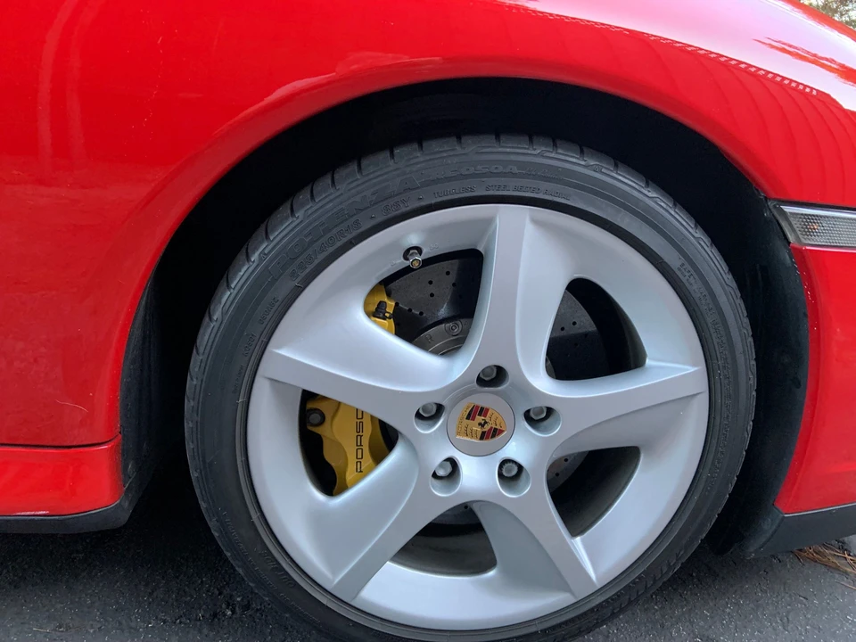 2005 Porsche 996 Turbo - Image 4 of 23