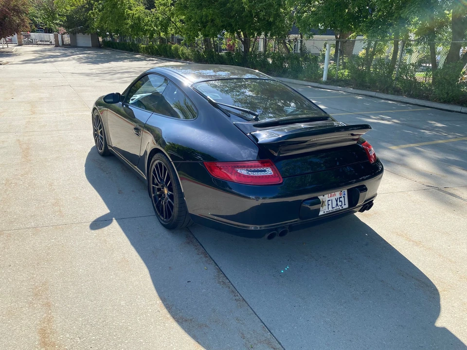 2005 Porsche 997 Carrera S - Image 8 of 13
