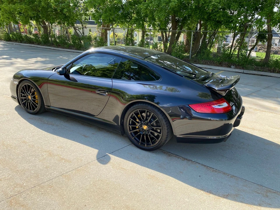 2005 Porsche 997 Carrera S - Image 9 of 13