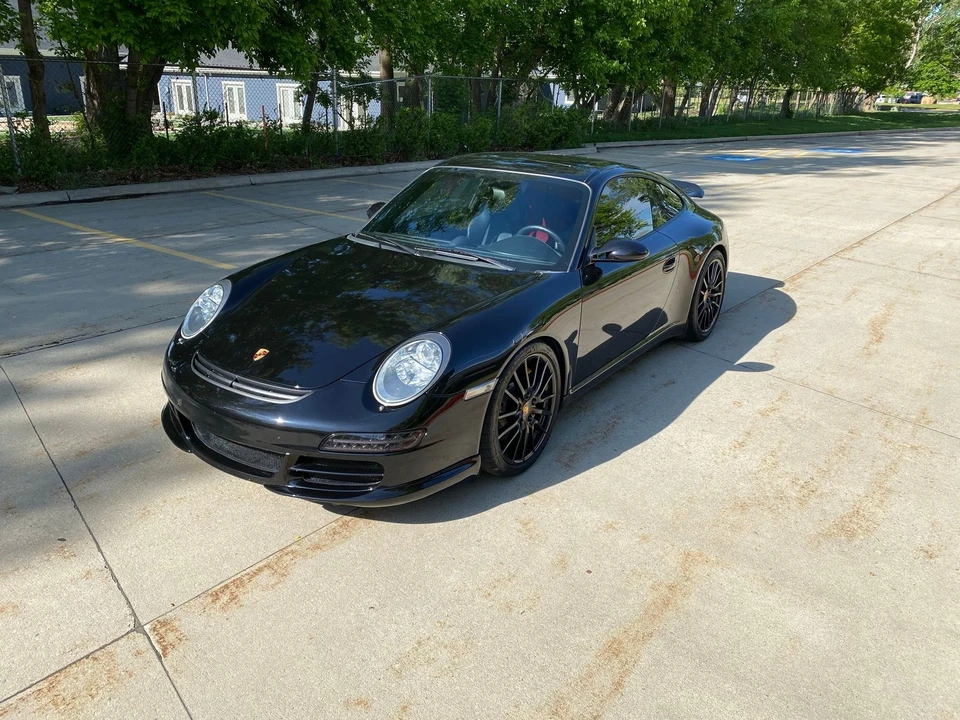 2005 Porsche 997 Carrera S - Image 7 of 13