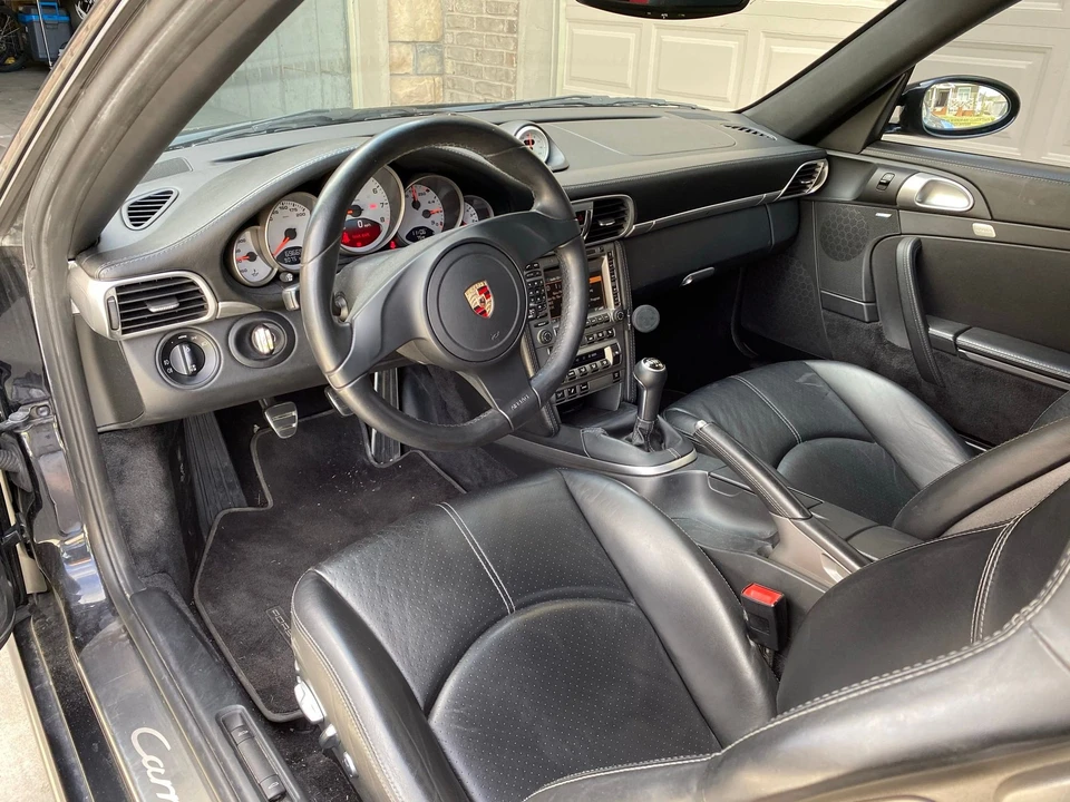 2005 Porsche 997 Carrera S - Image 10 of 13