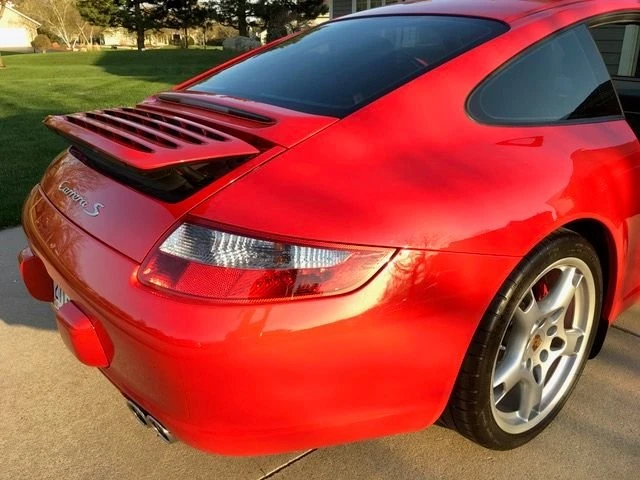 2005 Porsche 997 Carrera S - Image 7 of 31