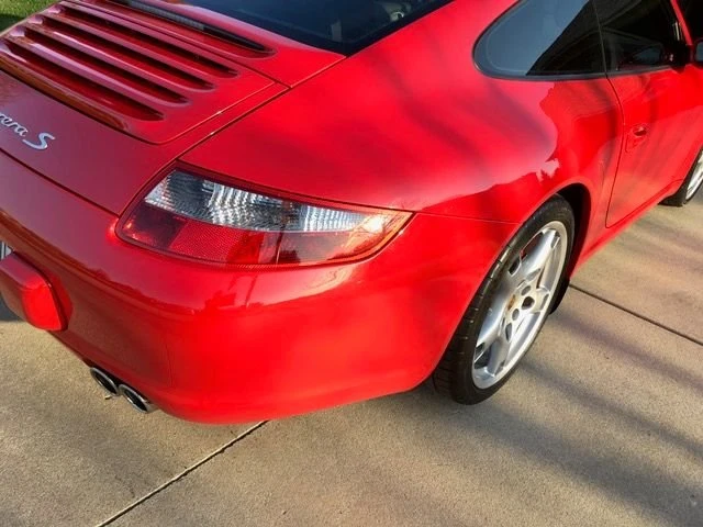 2005 Porsche 997 Carrera S - Image 8 of 31