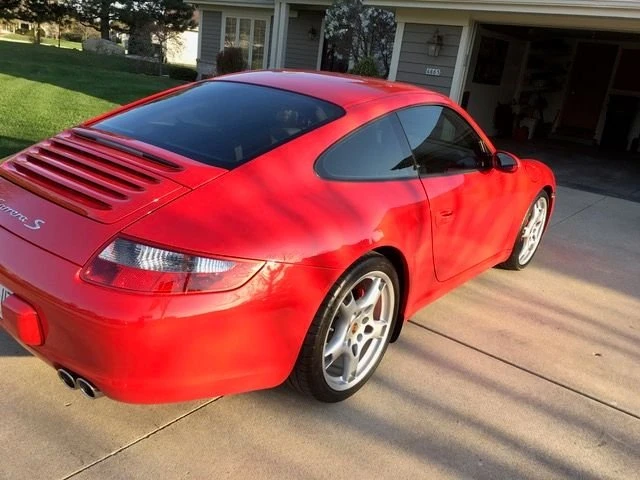 2005 Porsche 997 Carrera S - Image 9 of 31