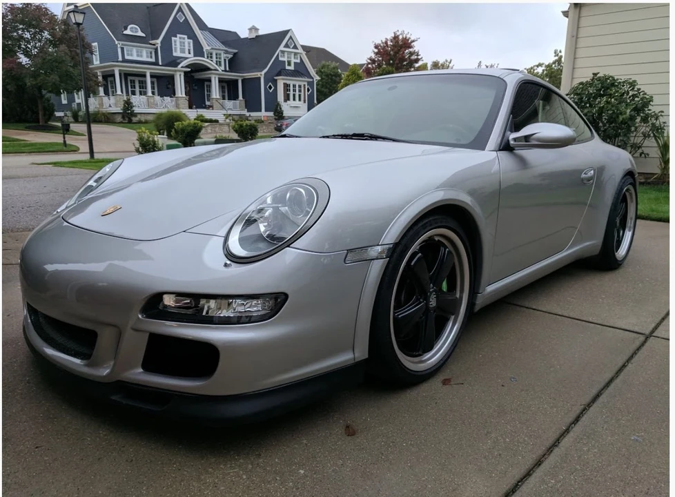 2005 Porsche 997 Carrera S - Image 2 of 7