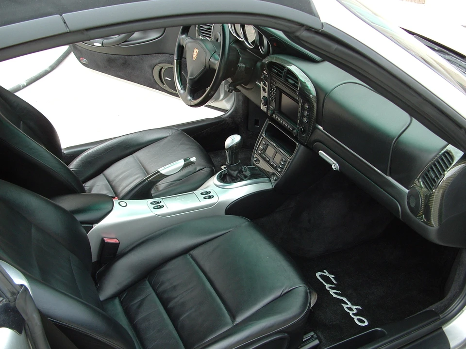 2005 Porsche 996 Turbo - Image 8 of 8