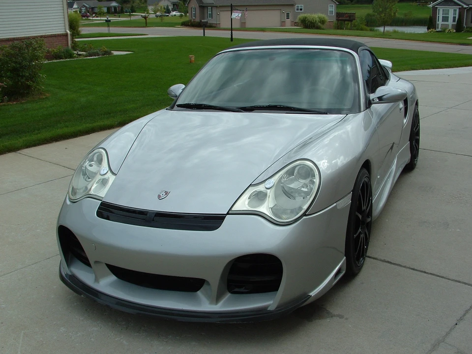2005 Porsche 996 Turbo - Image 7 of 8