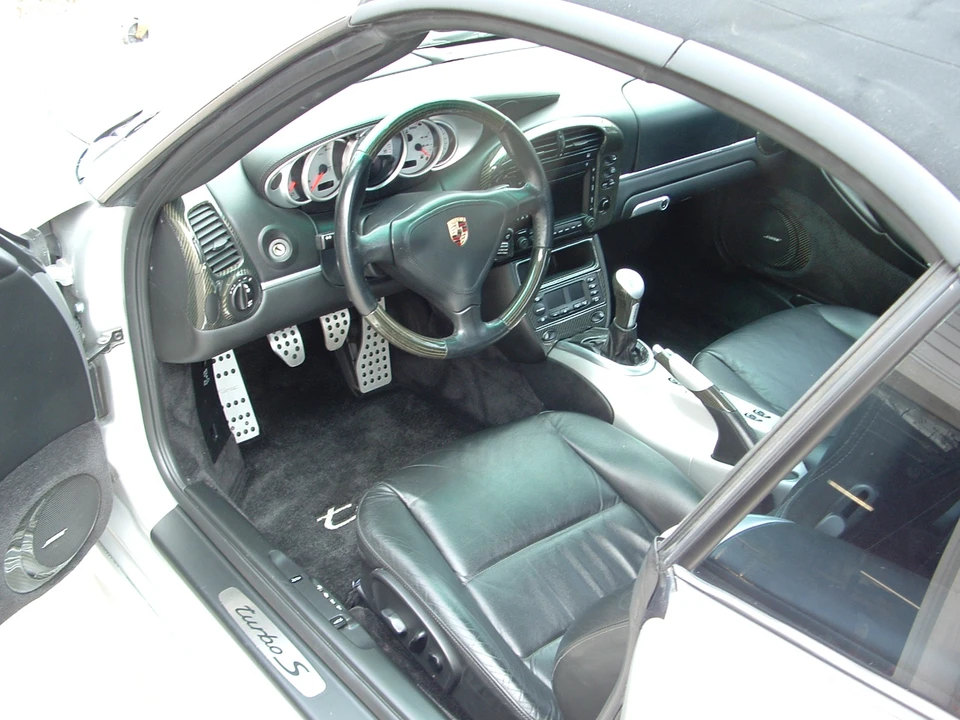 2005 Porsche 996 Turbo - Image 2 of 8