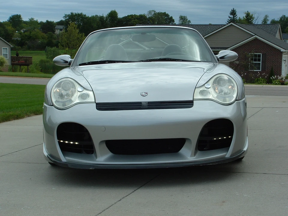 2005 Porsche 996 Turbo - Image 5 of 8
