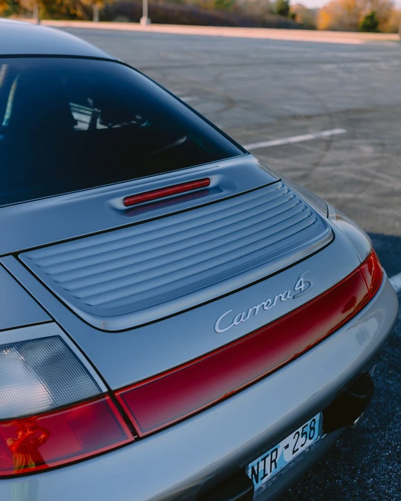 2005 Porsche 996 Carrera 4S - Image 15 of 31