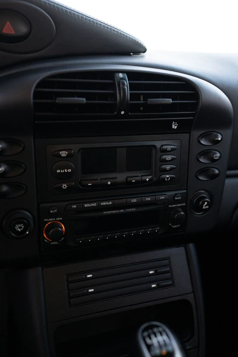 2005 Porsche 996 Carrera 4S - Image 8 of 31