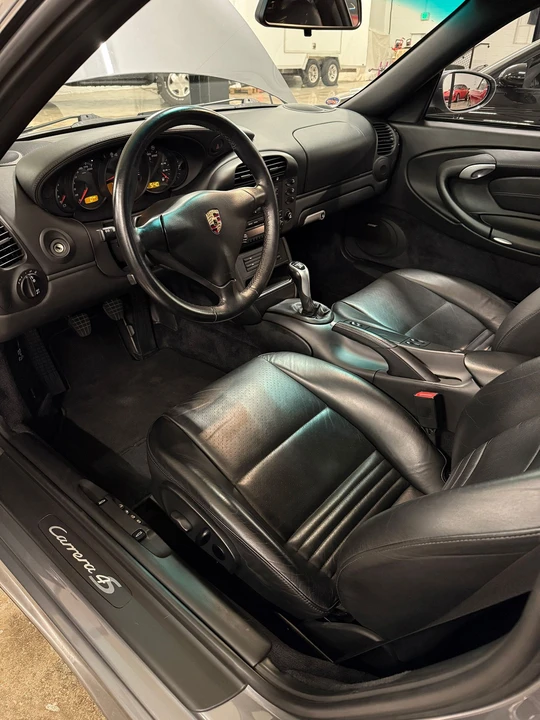 2005 Porsche 996 Carrera 4S - Image 3 of 31