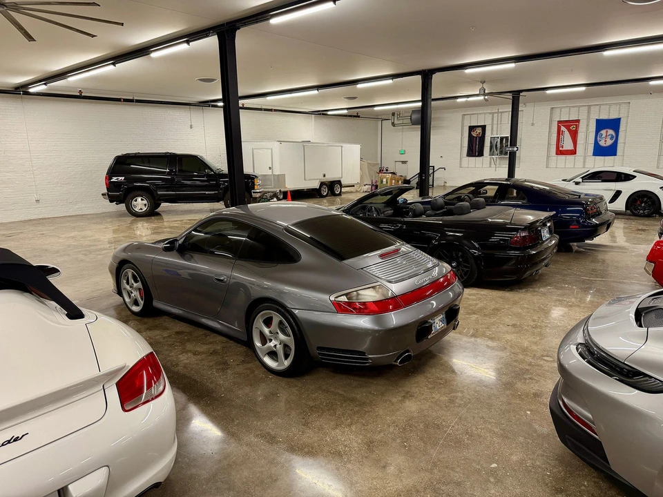 2005 Porsche 996 Carrera 4S - Image 2 of 31