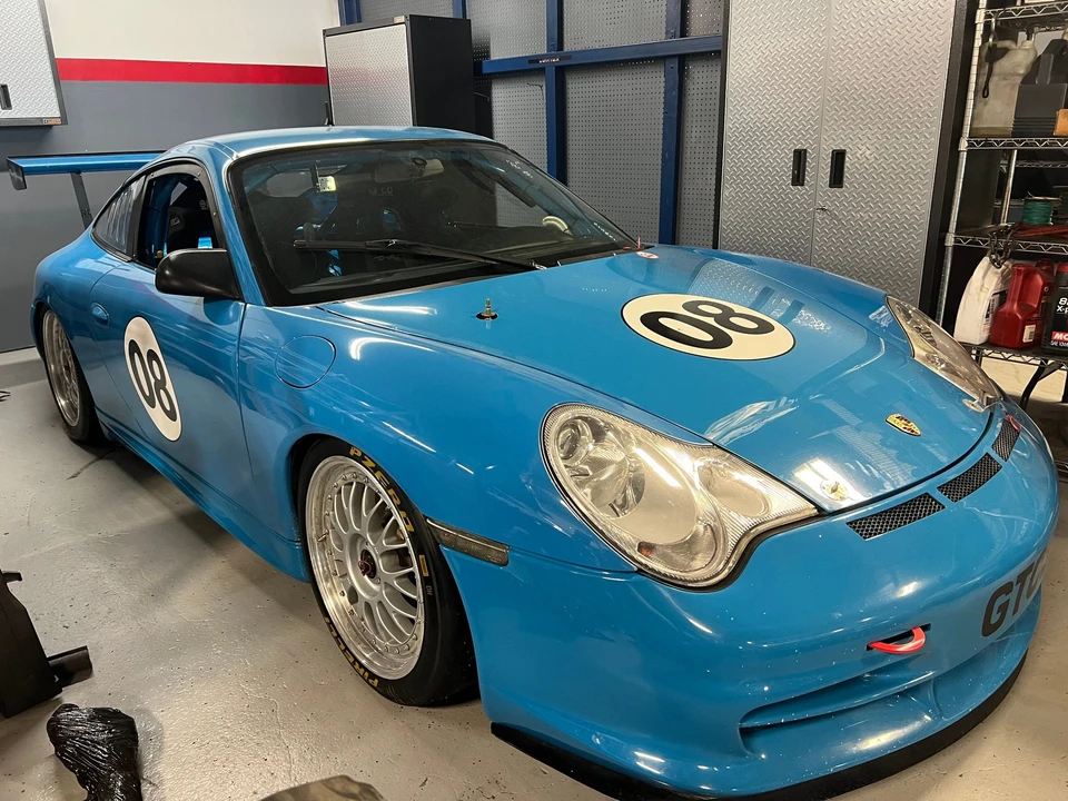 2005 Porsche 996 GT3 - Image 5 of 18