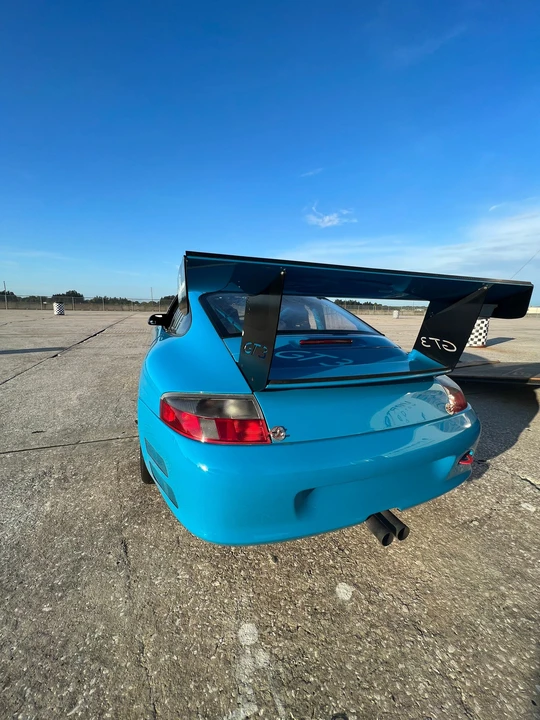 2005 Porsche 996 GT3 - Image 3 of 18