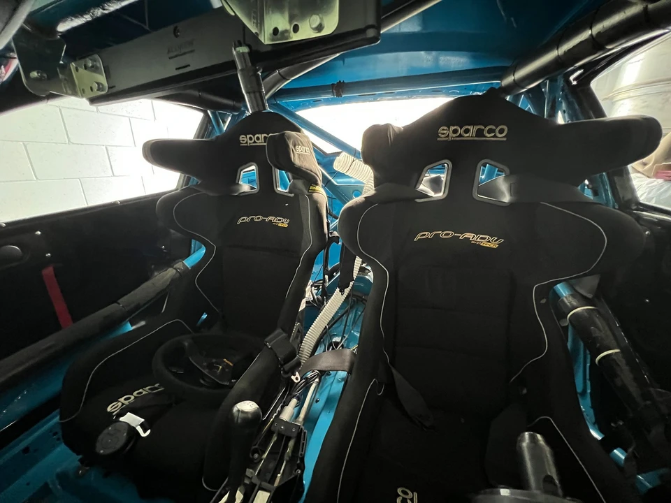 2005 Porsche 996 GT3 - Image 13 of 18