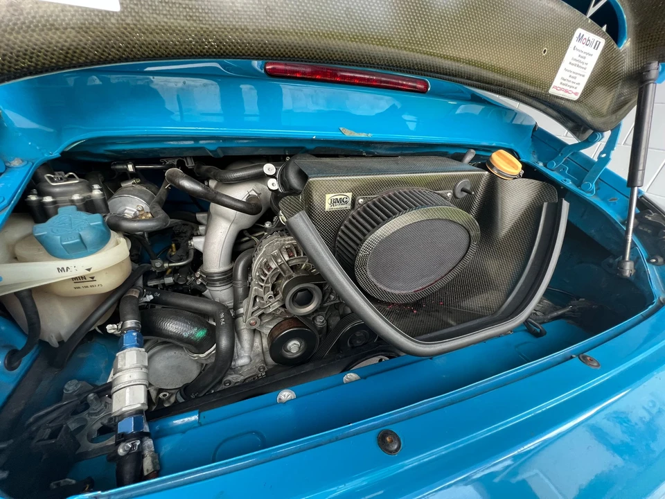2005 Porsche 996 GT3 - Image 10 of 18