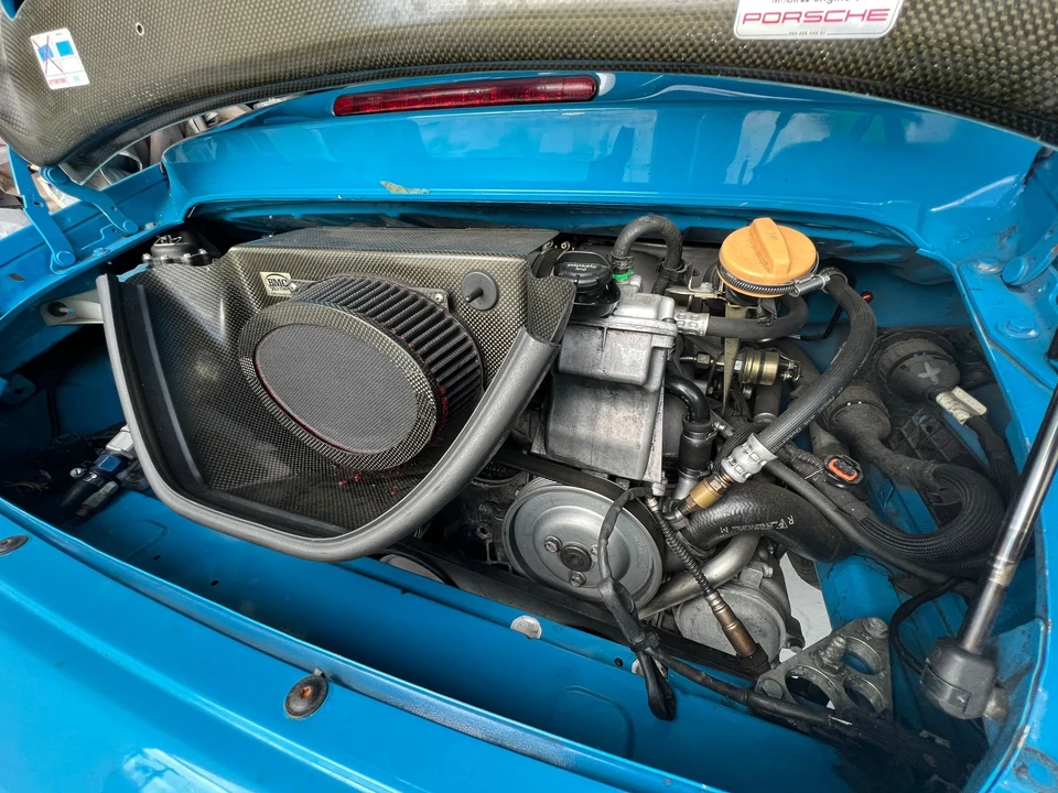 2005 Porsche 996 GT3 - Image 9 of 18