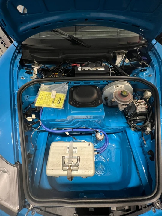 2005 Porsche 996 GT3 - Image 17 of 18