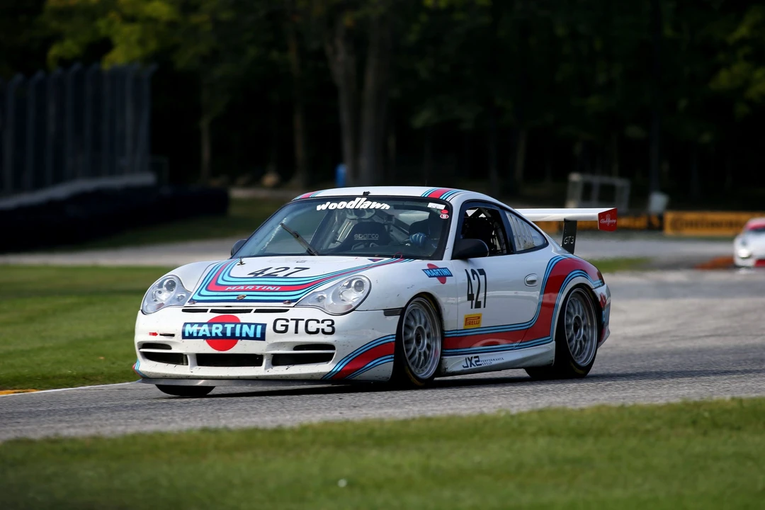 2005 Porsche 996 GT3 - Image 13 of 13