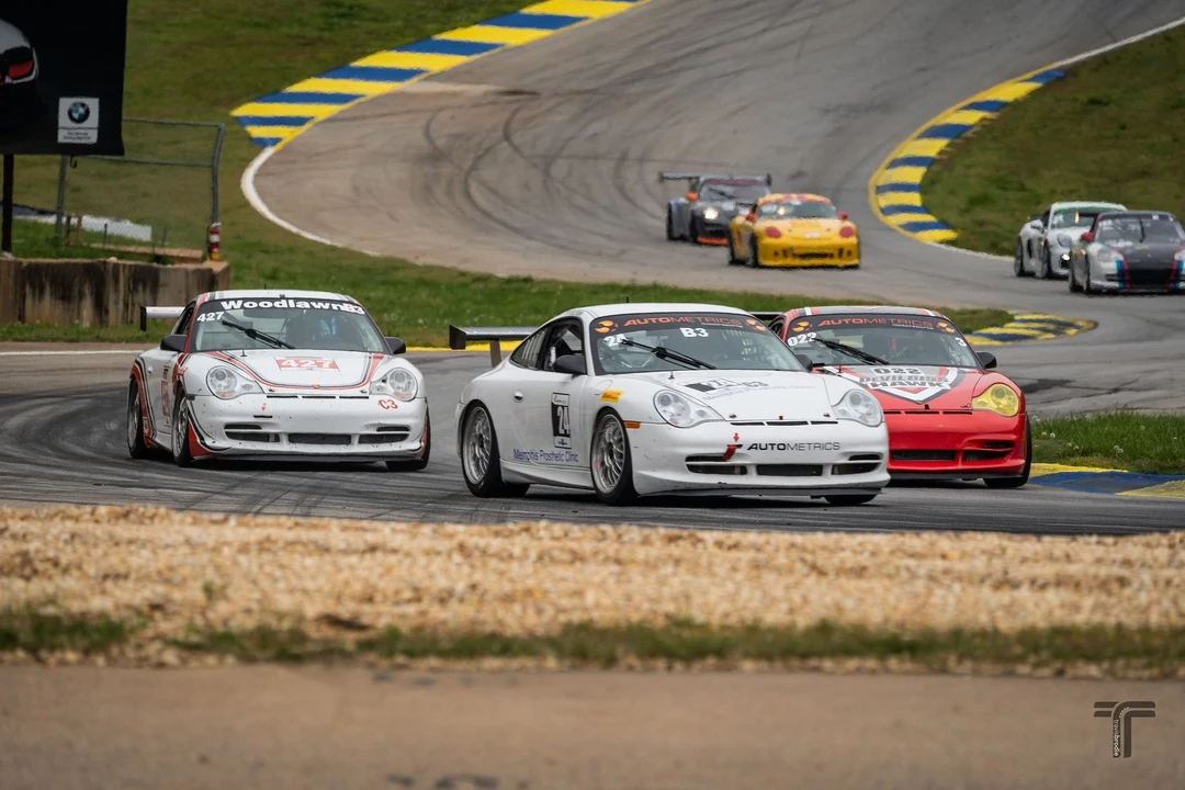 2005 Porsche 996 GT3 - Image 12 of 13