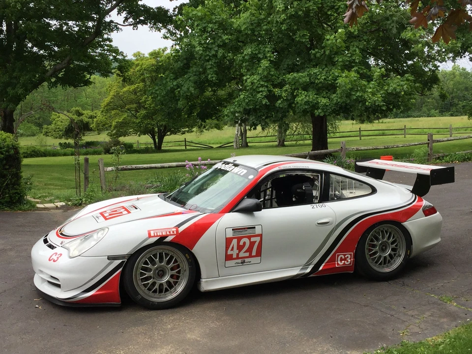 2005 Porsche 996 GT3 - Image 2 of 13