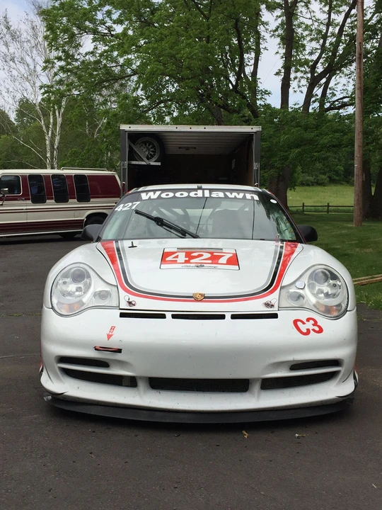 2005 Porsche 996 GT3 - Image 3 of 13