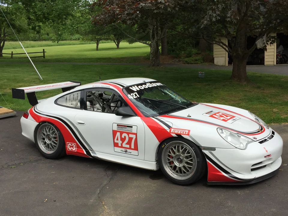 2005 Porsche 996 GT3 - Image 4 of 13