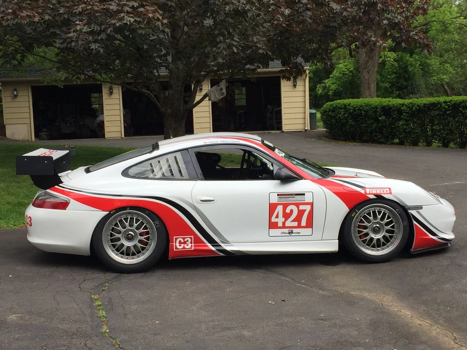 2005 Porsche 996 GT3 - Image 5 of 13