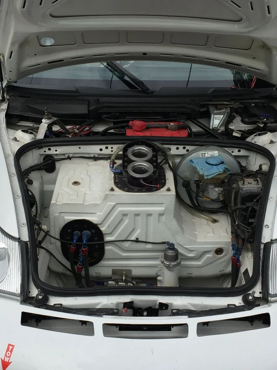 2005 Porsche 996 GT3 - Image 7 of 13