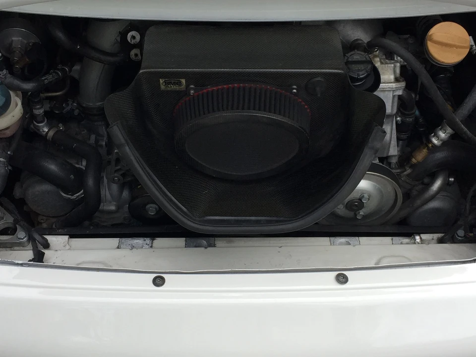 2005 Porsche 996 GT3 - Image 8 of 13