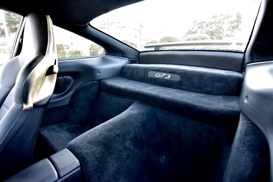2005 Porsche 996 GT3 - Image 13 of 13