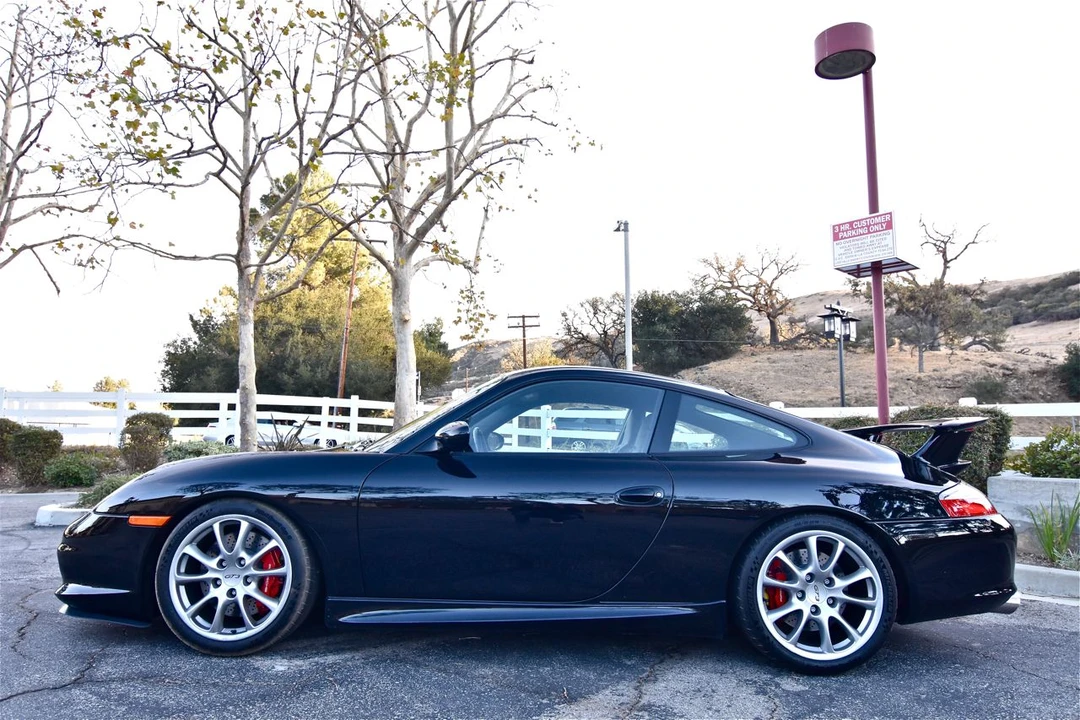2005 Porsche 996 GT3 - Image 6 of 13