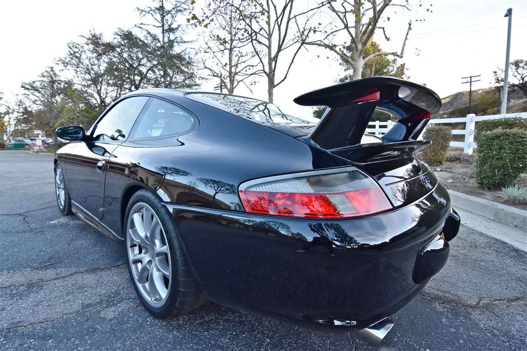 2005 Porsche 996 GT3 - Image 8 of 13