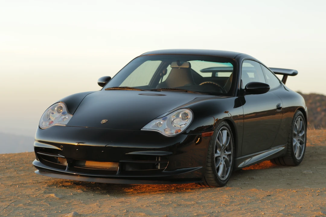2005 Porsche 996 GT3 - Image 4 of 13
