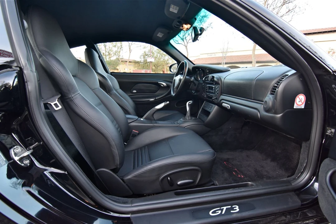 2005 Porsche 996 GT3 - Image 11 of 13