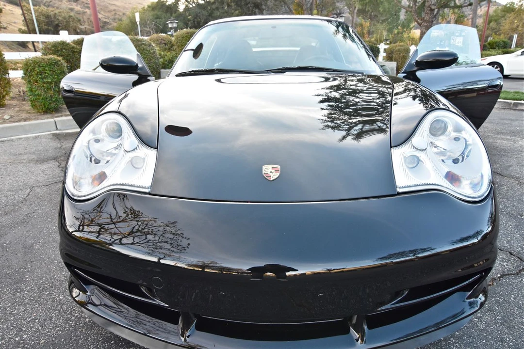 2005 Porsche 996 GT3 - Image 7 of 13