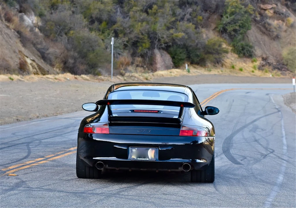 2005 Porsche 996 GT3 - Image 2 of 13