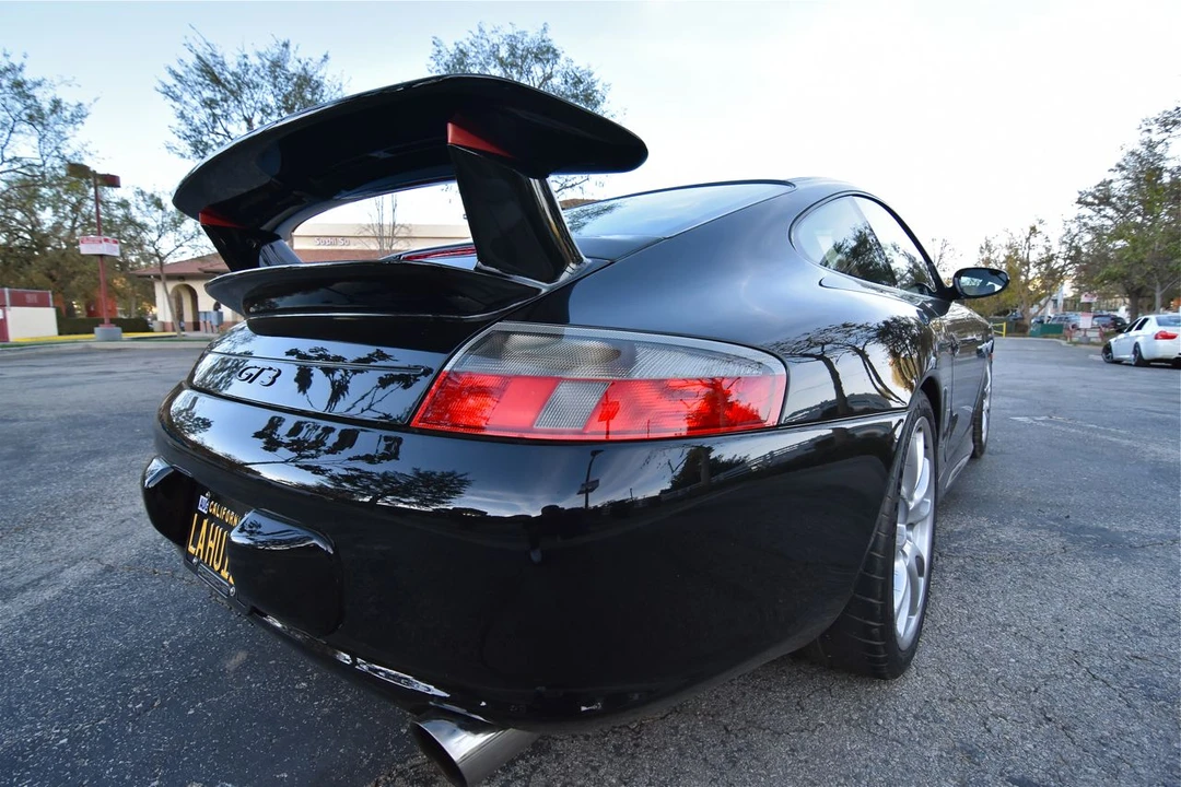 2005 Porsche 996 GT3 - Image 9 of 13