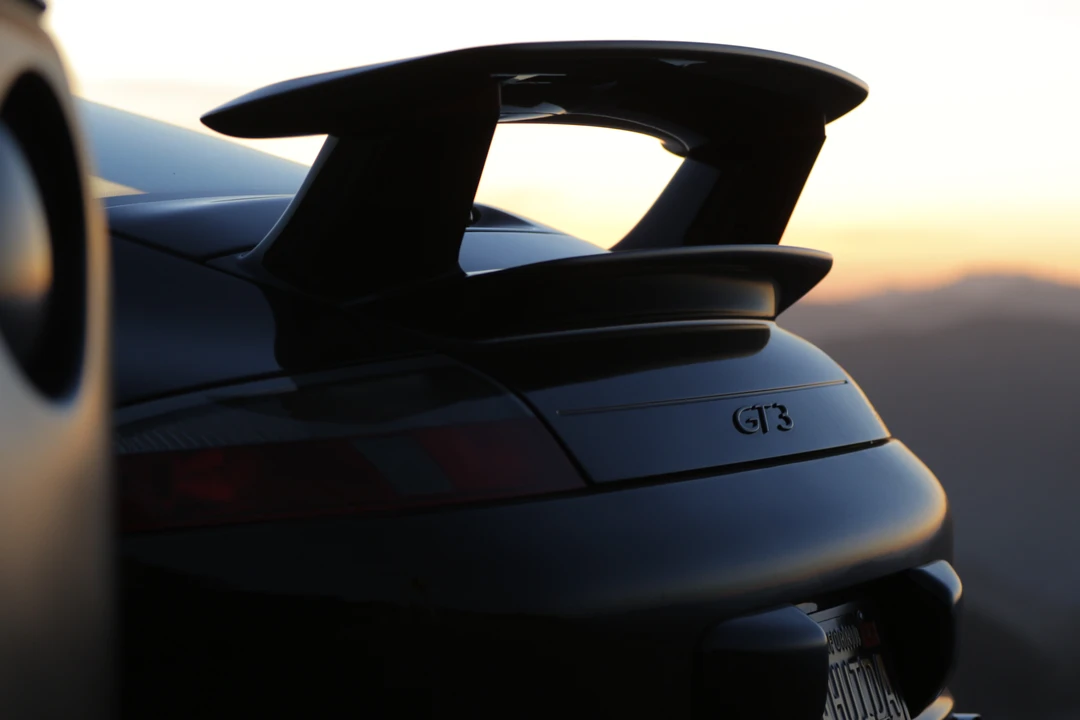 2005 Porsche 996 GT3 - Image 5 of 13