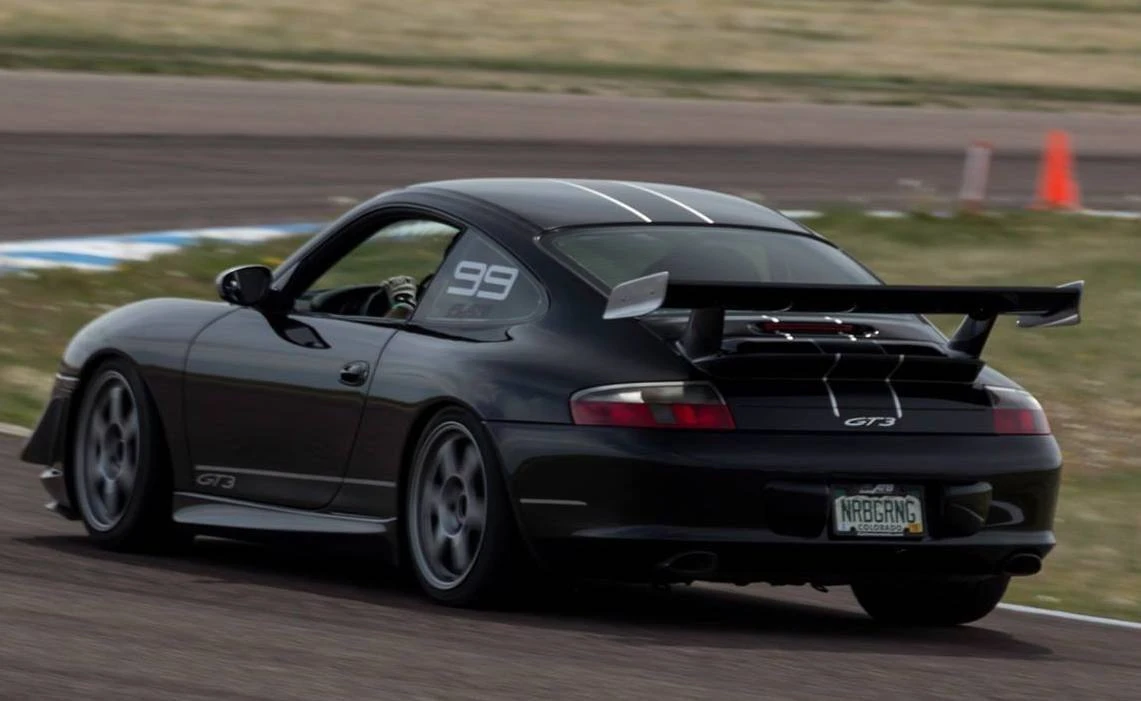 2005 Porsche 996 GT3 - Image 2 of 8