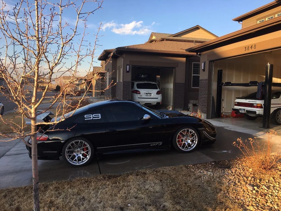 2005 Porsche 996 GT3 - Image 5 of 8