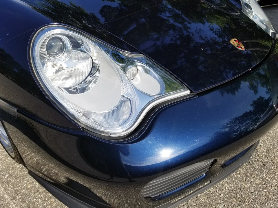 2005 Porsche 996 Turbo - Image 13 of 14