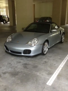 2005 Porsche 996 Turbo - Image 4 of 5