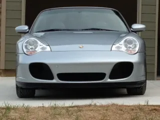 2005 Porsche 911 Turbo S Cabriolet